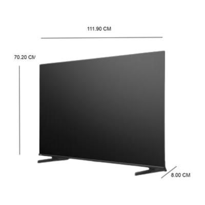 HISENSE ทีวีแอลอีดี ขนาด 50 นิ้ว (4K, GOOGLE TV) รุ่น 50A6500N - Image 6