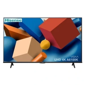 HISENSE ทีวี แอลอีดี 70 นิ้ว 4K HDR ระบบ VIDAA รุ่น 70A6100H